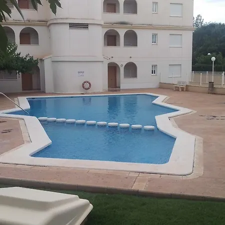 Punta Canaret Bl 1 Esc 1 Pta 8 Albert Villas Lejlighed Alcossebre